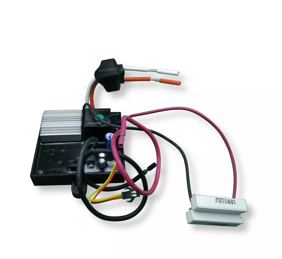 module électronique tondeuse à gazon réf. 5131042253 Ryobi